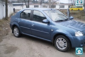 Dacia Logan  2008 588519