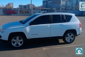 Jeep Compass Limited 2011 588767