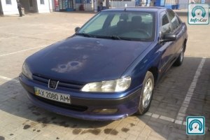 Peugeot 406  1998 588798
