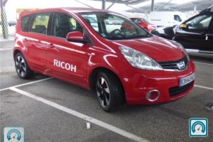 Nissan Note  2012 588997