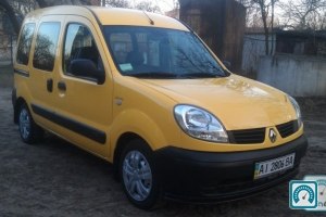 Renault Kangoo  2007 589324