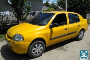 Renault Symbol  2002 589623