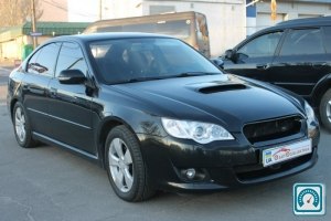 Subaru Legacy  2009 589673