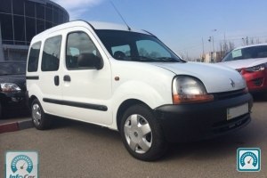 Renault Kangoo  2001 589763