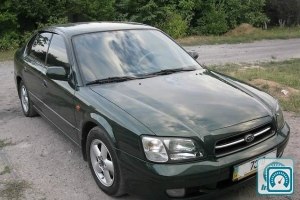 Subaru Legacy  2000 589806