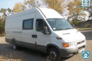 Iveco Daily  2001 589940