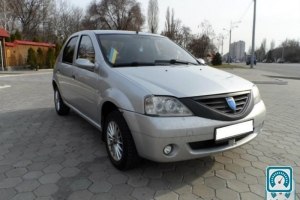 Dacia Logan  2006 589950