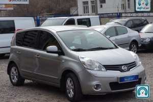 Nissan Note  2012 589994
