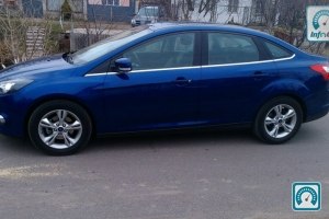 Ford Focus Trend Sport 2014 590081