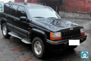 Jeep Grand Cherokee LIMITED 1993 590098