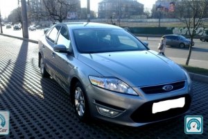 Ford Mondeo  2012 590482