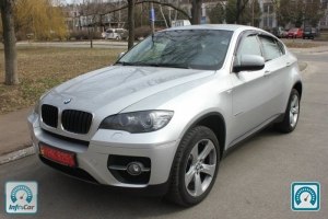 BMW X6  2010 590797