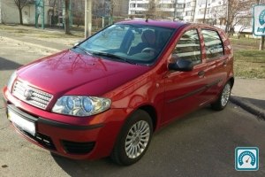 Fiat Punto  2011 590962