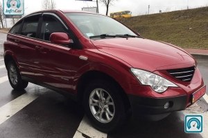 SsangYong Actyon Delux6 2009 591070
