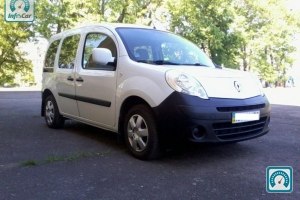 Renault Kangoo Extra 2012 591668