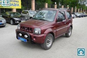 Suzuki Jimny  2000 593083