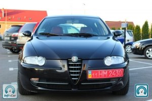 Alfa Romeo 147 ts 2003 593290