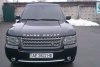 Land Rover Range Rover SUPERCHARGED 2011.  3