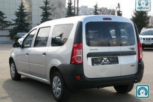 Dacia Logan MCV  2008 593419