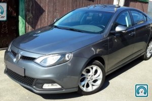 MG 6 G. DELUXE 2012 593427