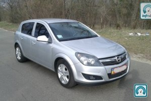 Opel Astra H 1.4 16V 2011 593621