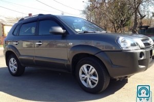 Hyundai Tucson  2011 593866