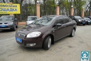 Fiat Linea  2012 594299