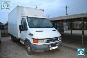 Iveco Daily 50c13 2004 594827