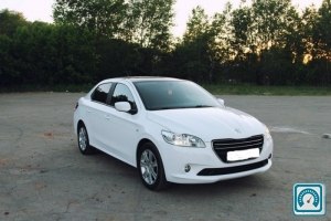 Peugeot 301 Active HDi 2013 594906