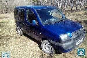 Fiat Doblo  2004 595060