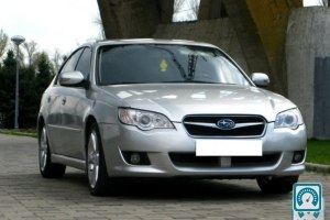 Subaru Legacy  2008 595231