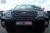 Toyota Land Cruiser 4.5 2012.  2