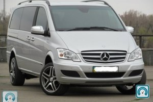 Mercedes Viano Trend 2012 595508