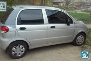 Daewoo Matiz  2011 595542