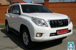 Toyota Land Cruiser Prado  2012 595583