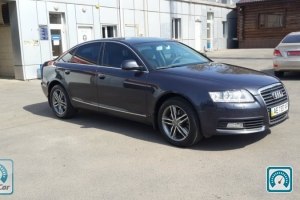 Audi A6  2011 595775