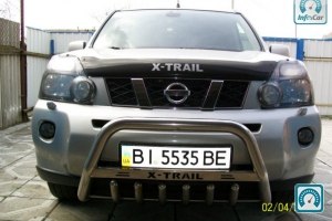 Nissan X-Trail 2.0i 2010 595841