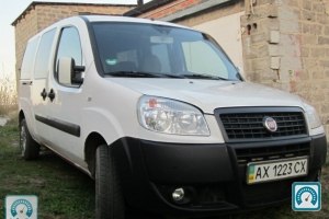 Fiat Doblo  2008 595917