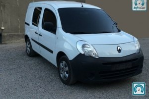 Renault Kangoo  2013 596111