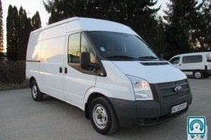 Ford Transit - 2012 596138