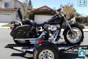 Harley-Davidson Dyna (FXDL) '2002 2013 596168