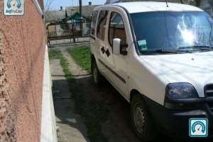 Fiat Doblo  2005 596737