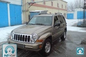 Jeep Cherokee  2007 596790