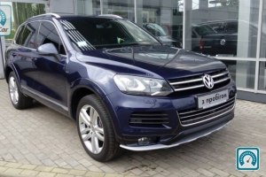 Volkswagen Touareg EXCLUSIVE 2012 596862
