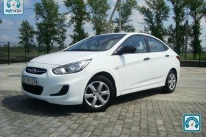 Hyundai Accent  2012 597211