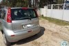 Nissan Note  2008.  5