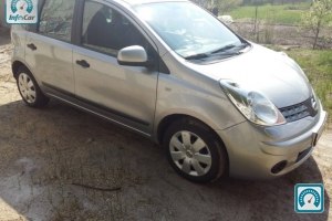 Nissan Note  2008 597242