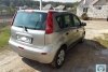Nissan Note  2008.  9