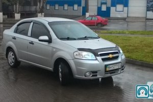 Chevrolet Aveo  2011 597373