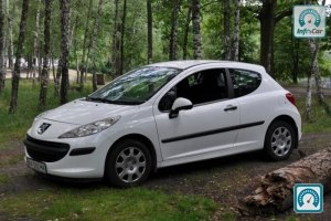 Peugeot 207  2009 597561